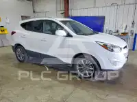 2014 Hyundai Tucson фото