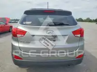 2014 Hyundai Tucson фото