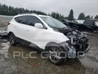 2014 Hyundai Tucson фото