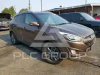 2014 Hyundai Tucson фото