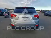 2014 Hyundai Tucson фото