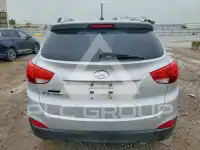 2014 Hyundai Tucson фото