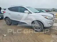 2014 Hyundai Tucson фото