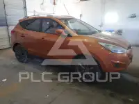 2014 Hyundai Tucson фото