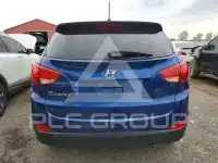 2014 Hyundai Tucson фото