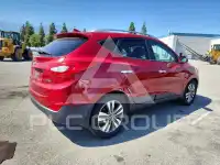 2014 Hyundai Tucson фото