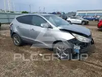 2014 Hyundai Tucson фото