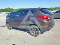 2014 Hyundai Tucson фото