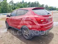 2014 Hyundai Tucson photo