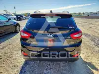 2014 Hyundai Tucson фото