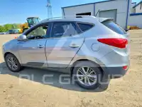 2014 Hyundai Tucson фото