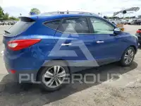 2014 Hyundai Tucson фото