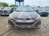 2014 Hyundai Tucson фото