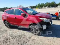2014 Hyundai Tucson фото