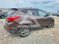 2014 Hyundai Tucson фото