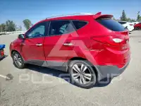 2014 Hyundai Tucson фото
