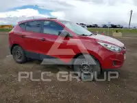 2014 Hyundai Tucson фото