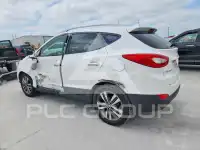 2014 Hyundai Tucson фото