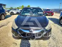 2014 Hyundai Tucson фото