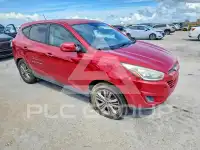 2014 Hyundai Tucson фото