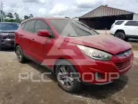 2014 Hyundai Tucson photo
