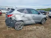 2014 Hyundai Tucson фото