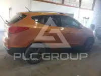 2014 Hyundai Tucson фото