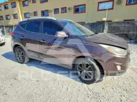 2014 Hyundai Tucson фото