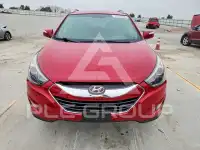 2014 Hyundai Tucson фото
