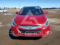 2014 Hyundai Tucson фото