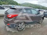 2014 Hyundai Tucson фото