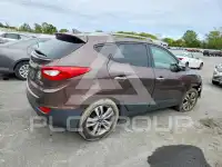 2014 Hyundai Tucson фото