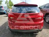 2014 Hyundai Tucson фото