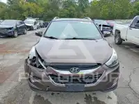 2014 Hyundai Tucson фото