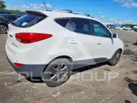 2014 Hyundai Tucson фото