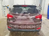 2014 Hyundai Tucson фото
