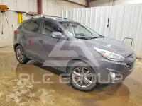 2014 Hyundai Tucson фото