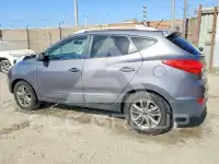 2014 Hyundai Tucson фото