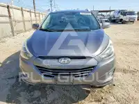 2014 Hyundai Tucson фото