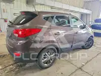2014 Hyundai Tucson фото