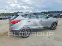 2014 Hyundai Tucson фото