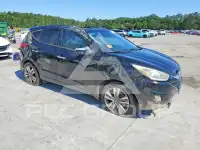 2014 Hyundai Tucson фото