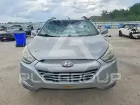 2014 Hyundai Tucson фото