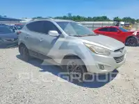 2014 Hyundai Tucson фото