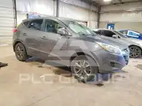 2014 Hyundai Tucson фото