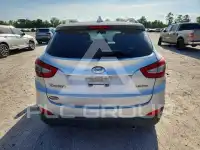 2014 Hyundai Tucson фото