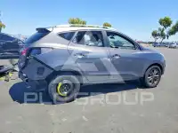 2014 Hyundai Tucson photo