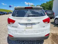 2014 Hyundai Tucson фото
