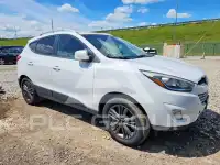 2014 Hyundai Tucson фото