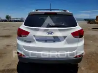 2014 Hyundai Tucson фото